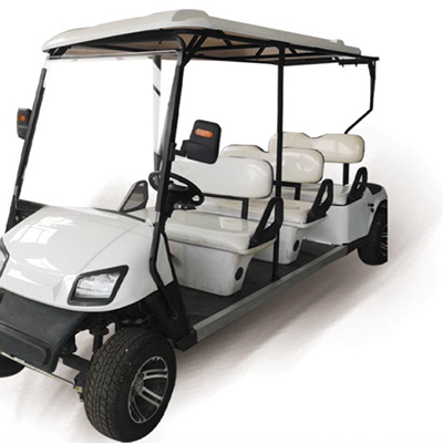 6-seater golf tricycle