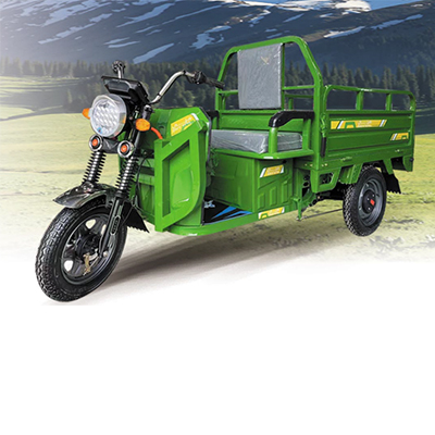 Electric Cargo Tricycle